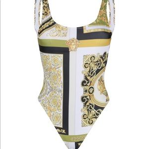 Versace bathingsuit